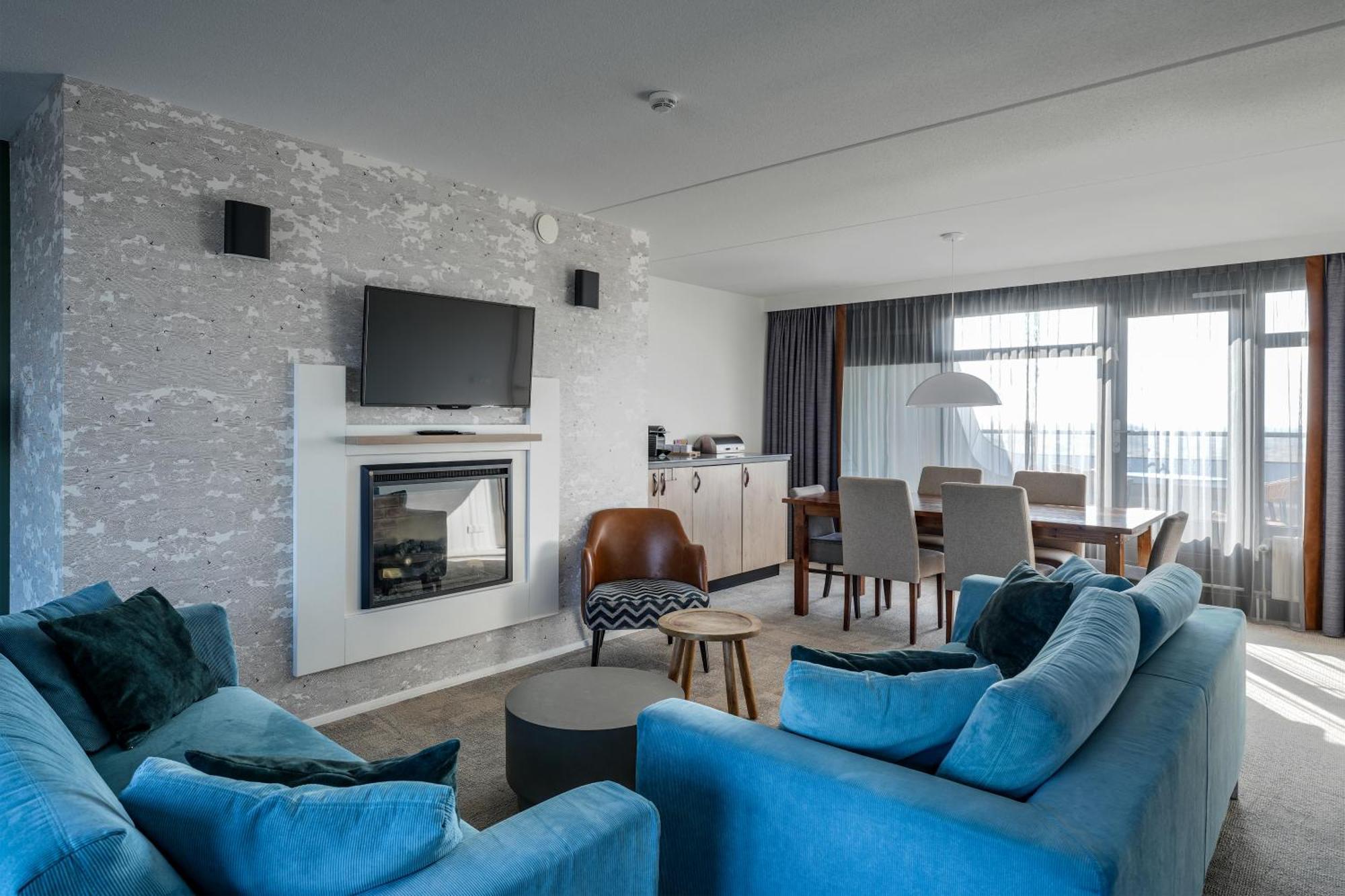 Paal 8 Hotel Aan Zee West aan Zee Dış mekan fotoğraf