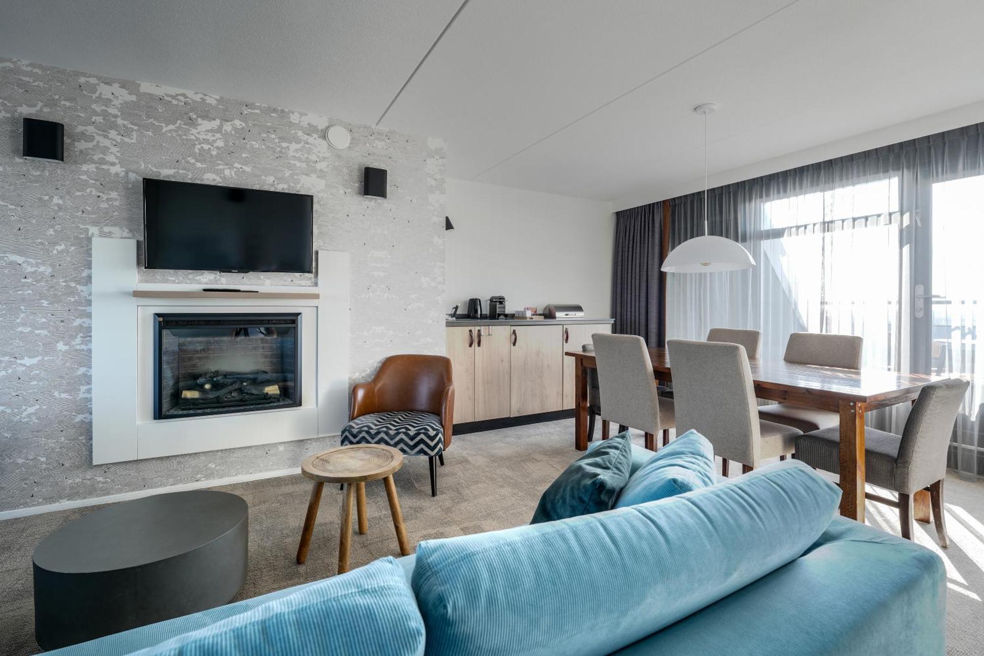 Paal 8 Hotel Aan Zee West aan Zee Dış mekan fotoğraf