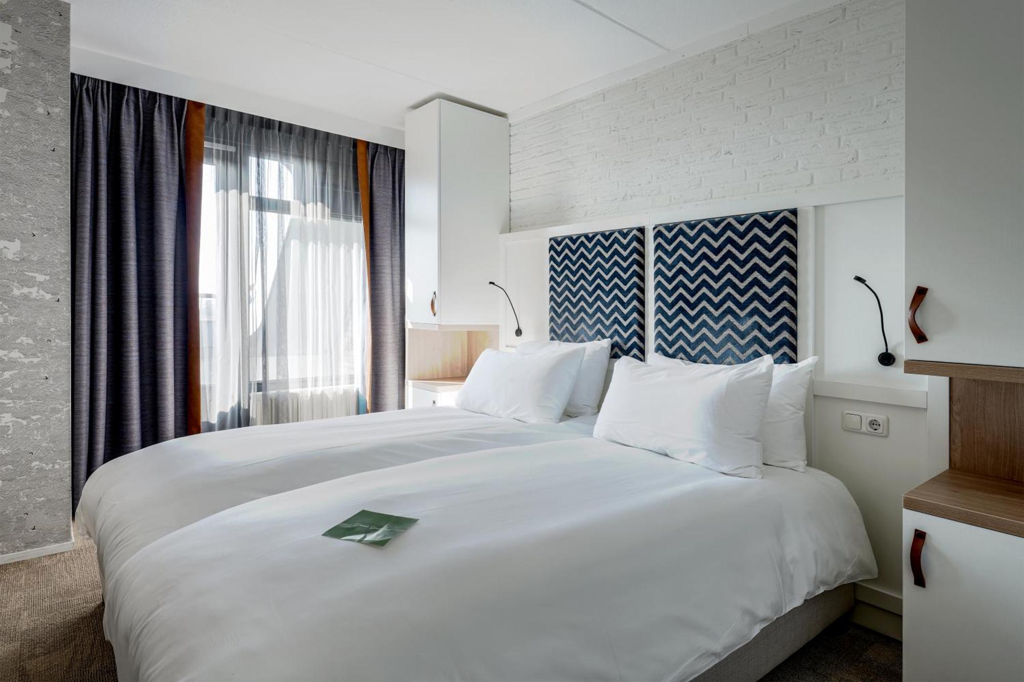 Paal 8 Hotel Aan Zee West aan Zee Dış mekan fotoğraf