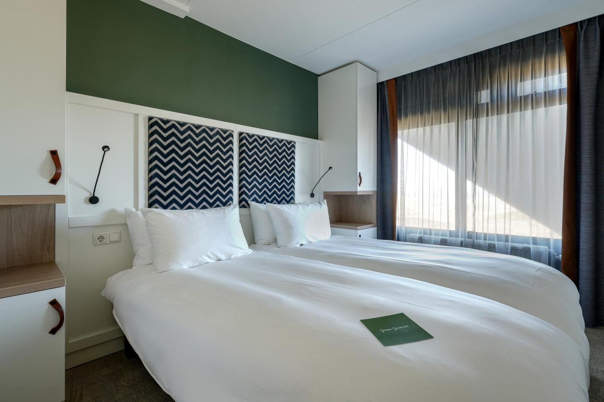 Paal 8 Hotel Aan Zee West aan Zee Dış mekan fotoğraf