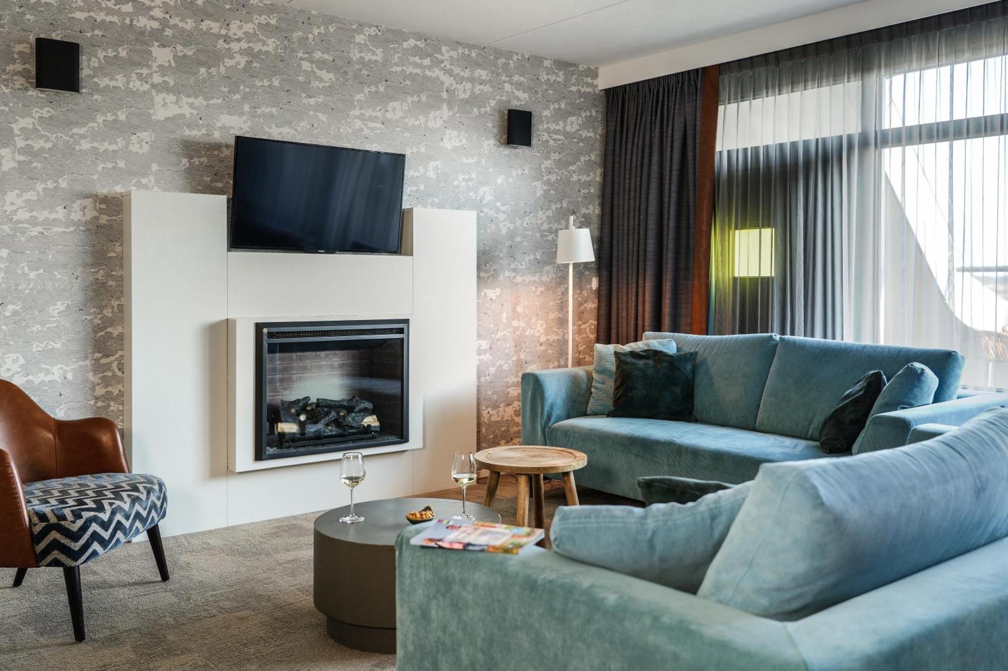 Paal 8 Hotel Aan Zee West aan Zee Dış mekan fotoğraf