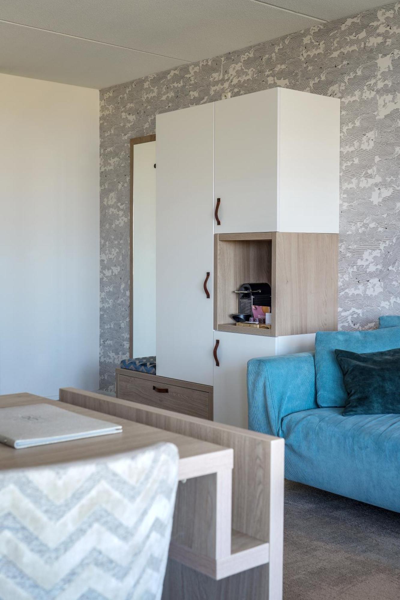 Paal 8 Hotel Aan Zee West aan Zee Dış mekan fotoğraf