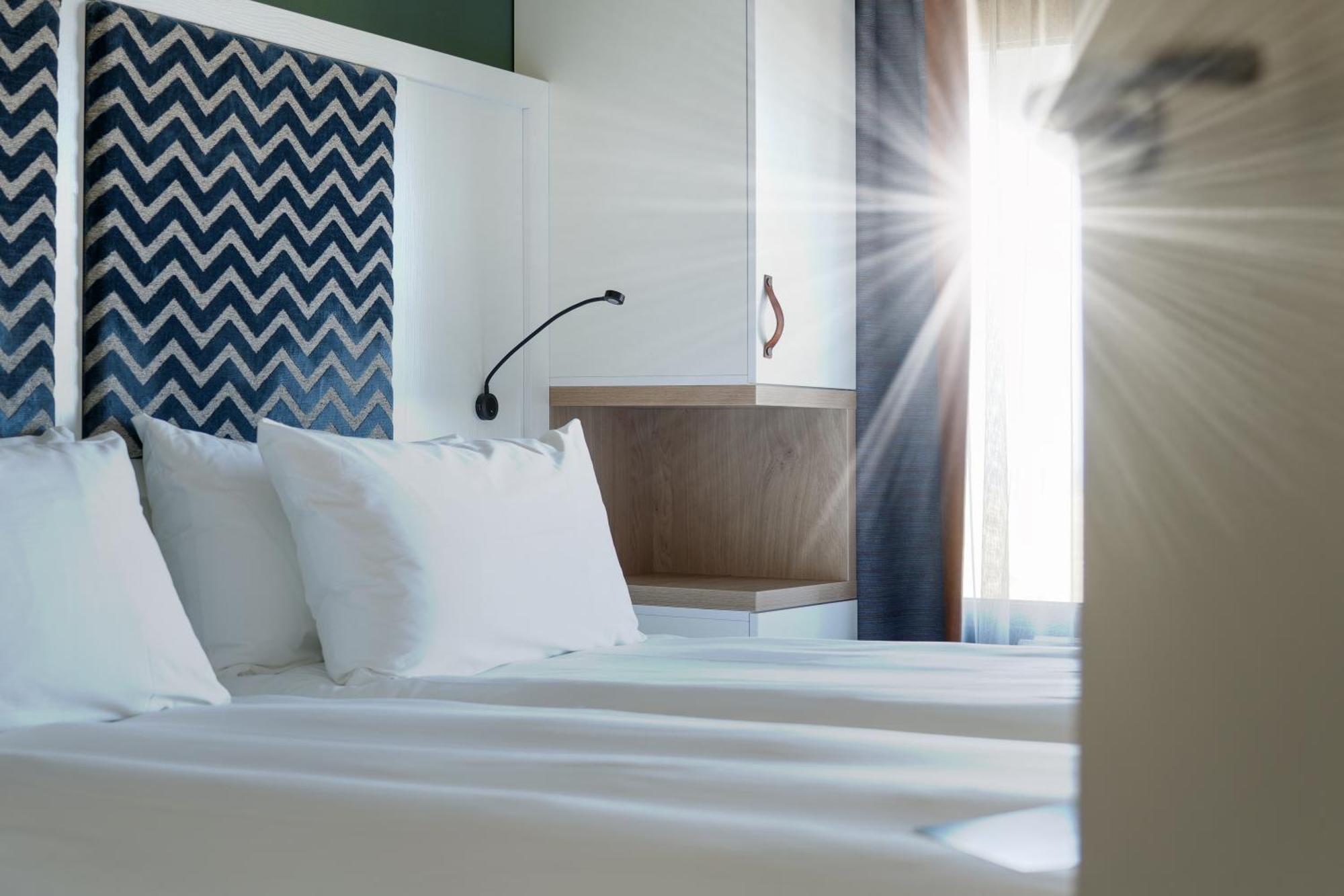 Paal 8 Hotel Aan Zee West aan Zee Dış mekan fotoğraf