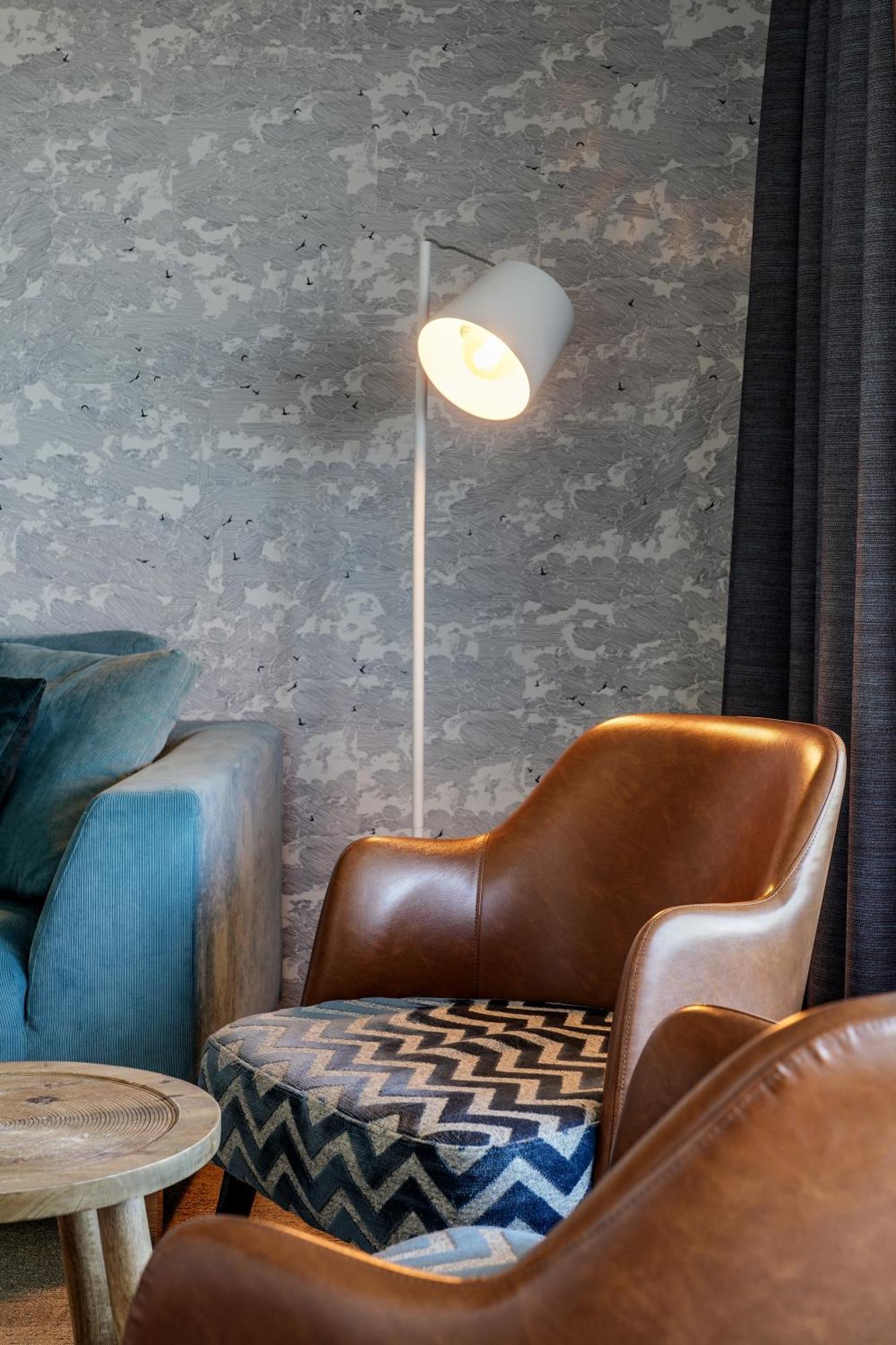 Paal 8 Hotel Aan Zee West aan Zee Dış mekan fotoğraf