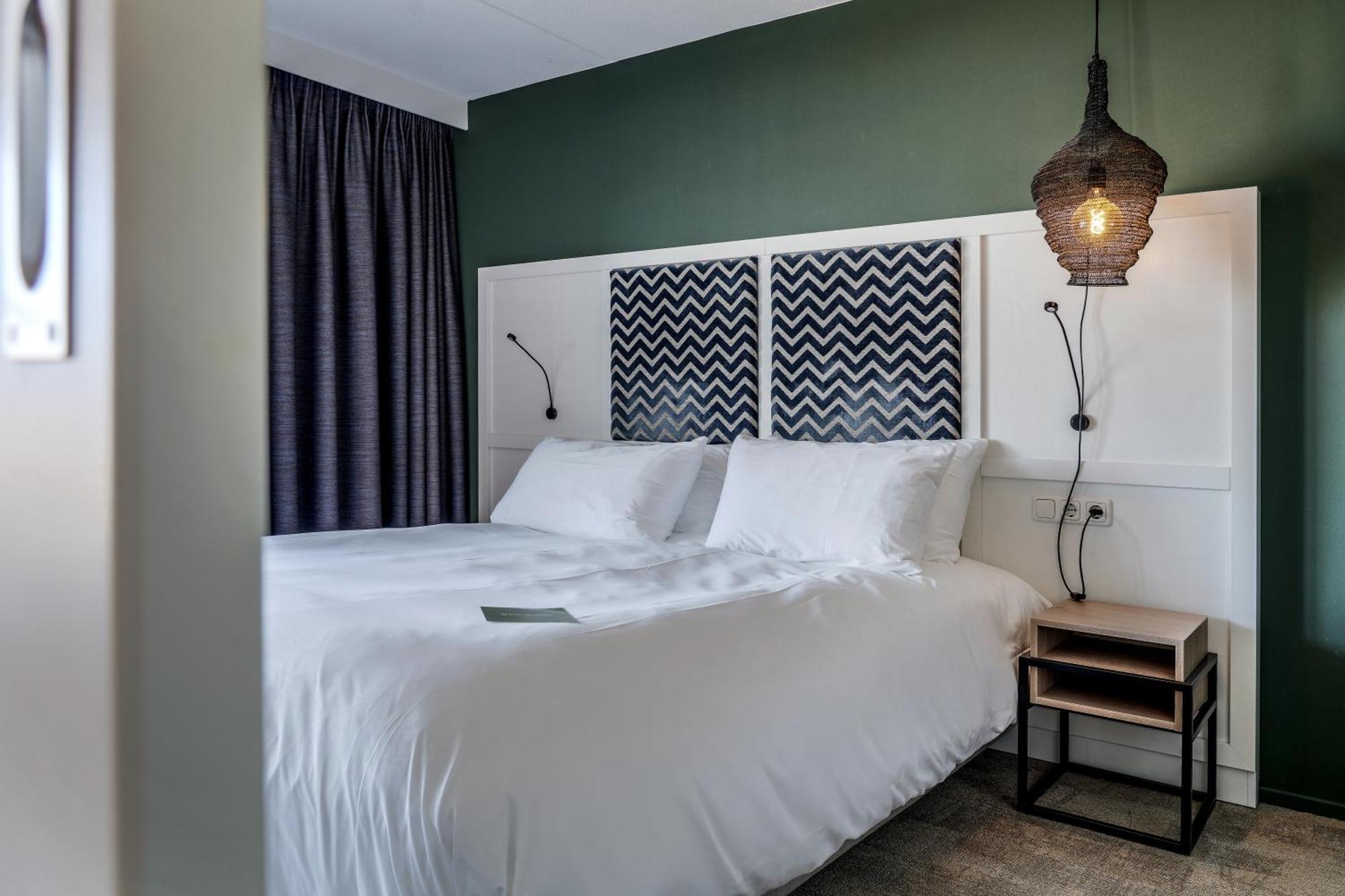 Paal 8 Hotel Aan Zee West aan Zee Dış mekan fotoğraf