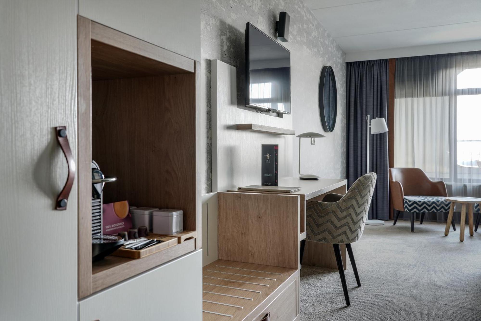 Paal 8 Hotel Aan Zee West aan Zee Dış mekan fotoğraf
