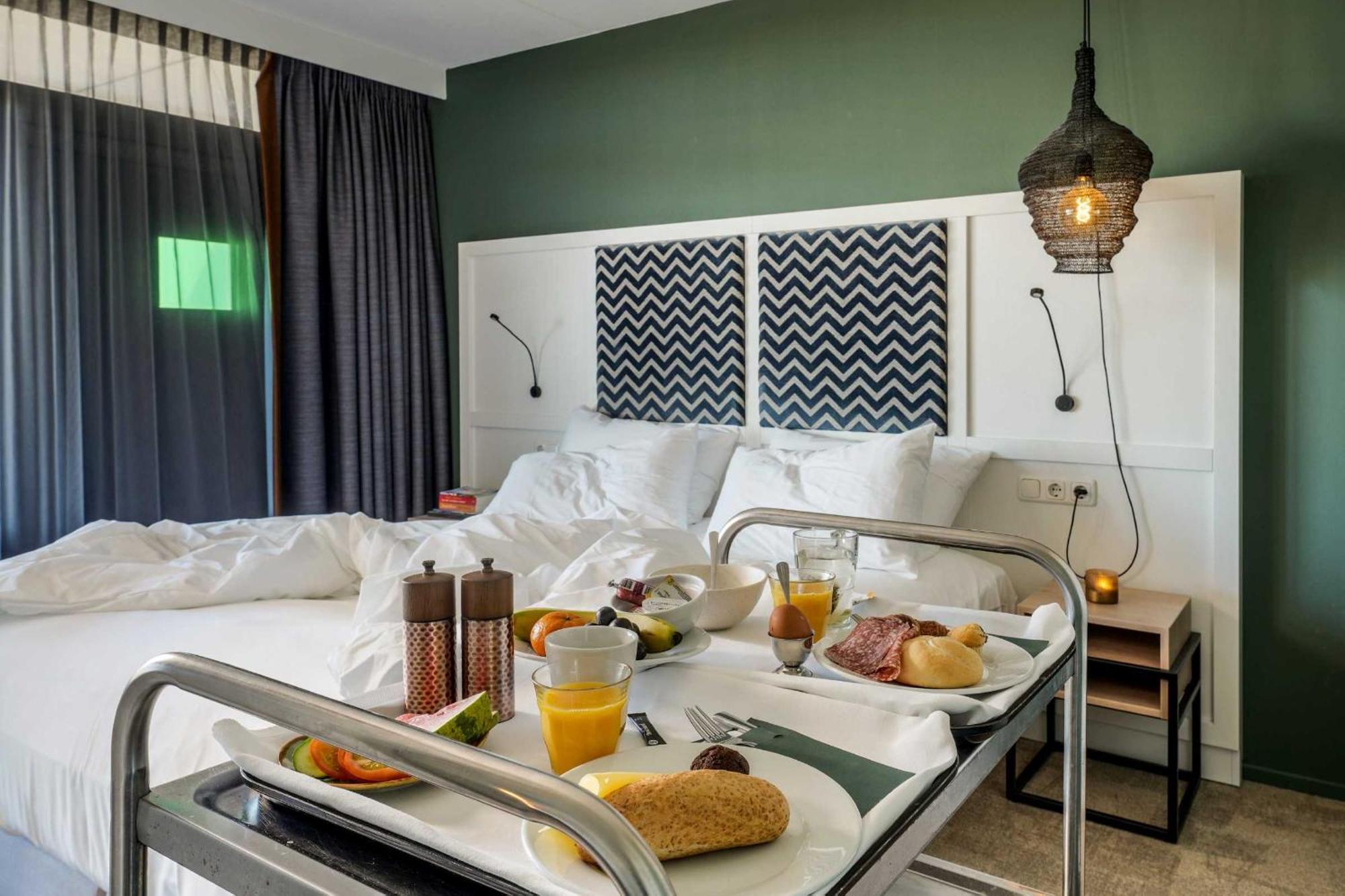 Paal 8 Hotel Aan Zee West aan Zee Dış mekan fotoğraf