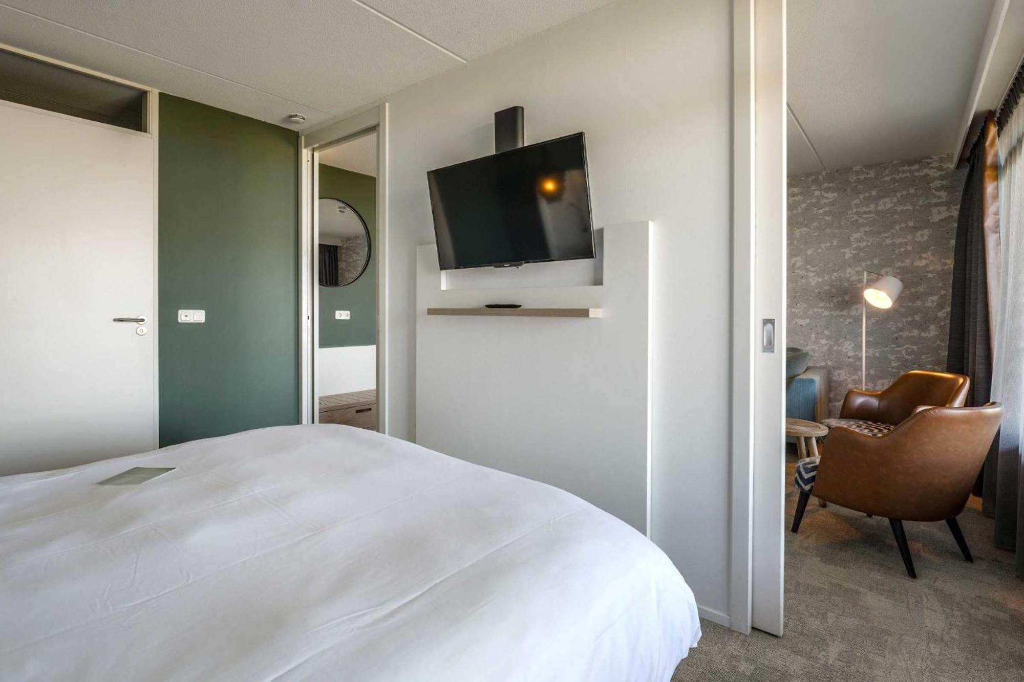Paal 8 Hotel Aan Zee West aan Zee Dış mekan fotoğraf