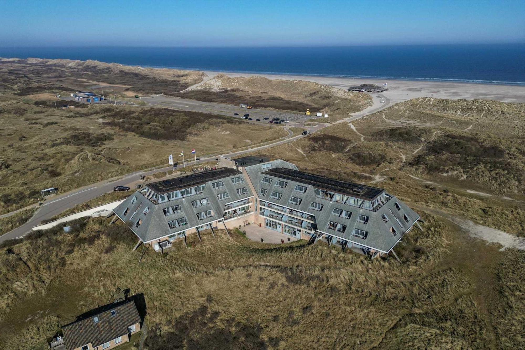 Paal 8 Hotel Aan Zee West aan Zee Dış mekan fotoğraf