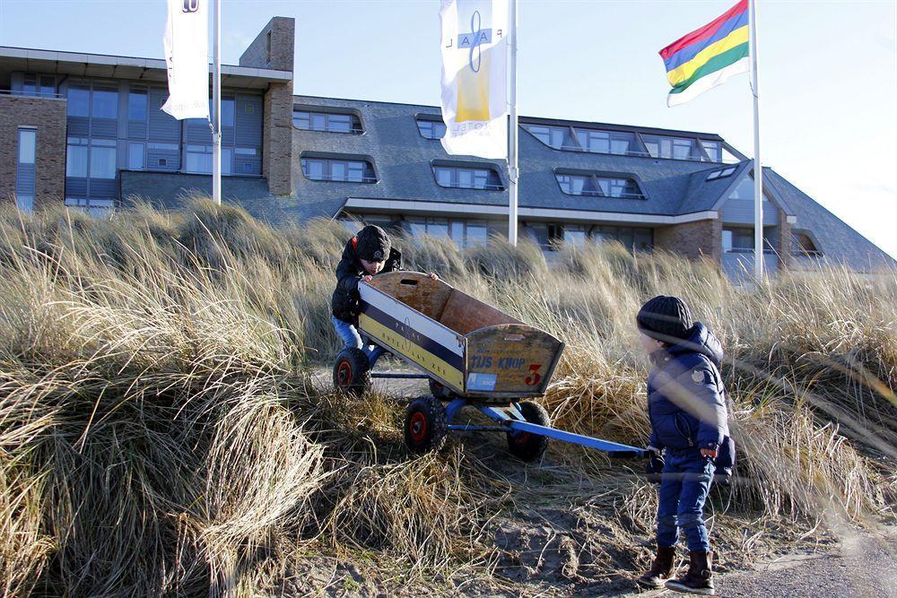 Paal 8 Hotel Aan Zee West aan Zee Dış mekan fotoğraf