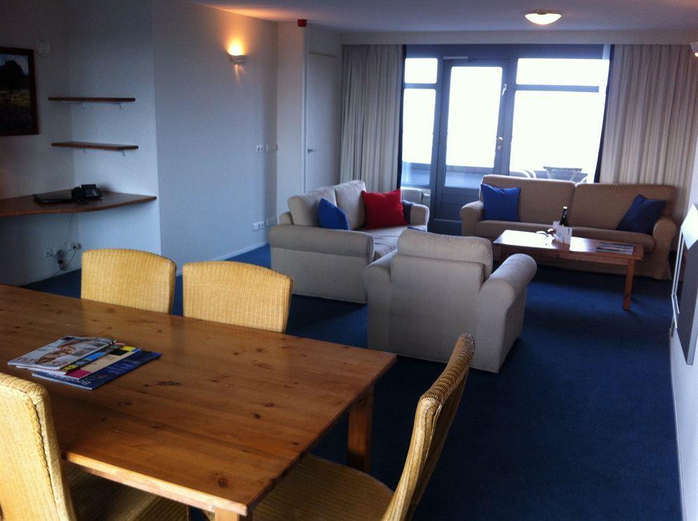Paal 8 Hotel Aan Zee West aan Zee Dış mekan fotoğraf
