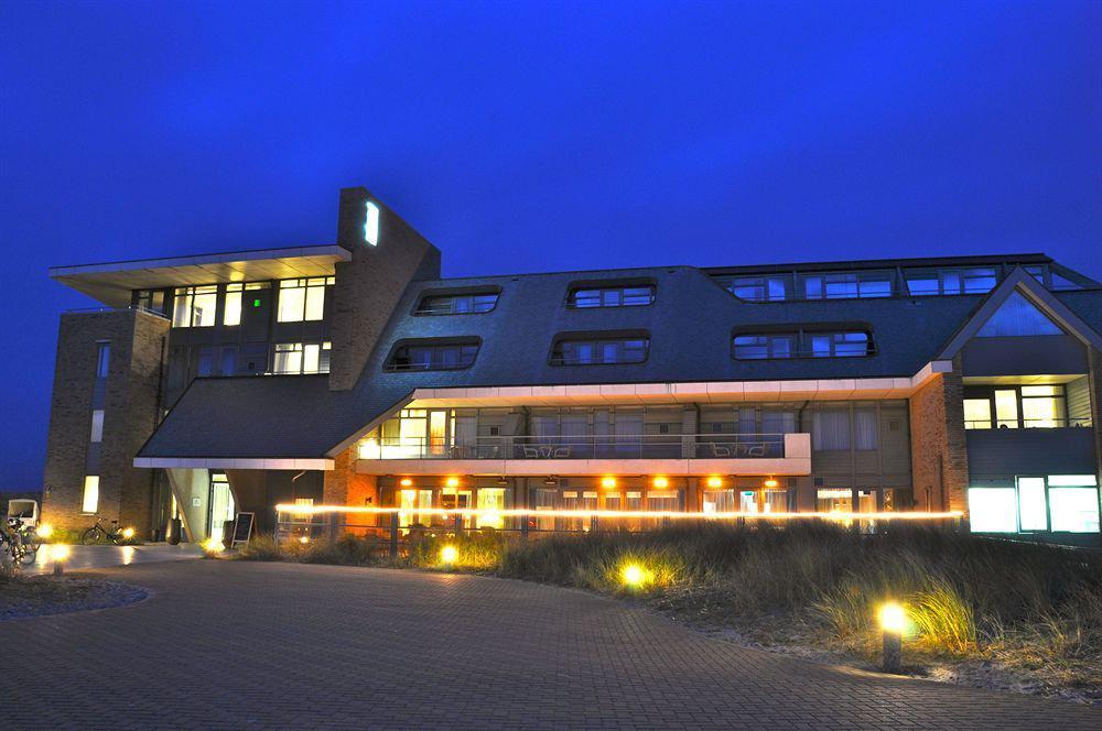 Paal 8 Hotel Aan Zee West aan Zee Dış mekan fotoğraf