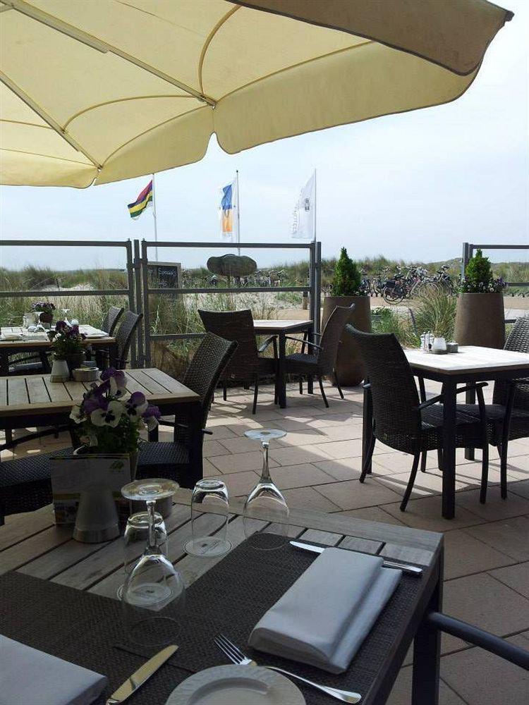 Paal 8 Hotel Aan Zee West aan Zee Dış mekan fotoğraf