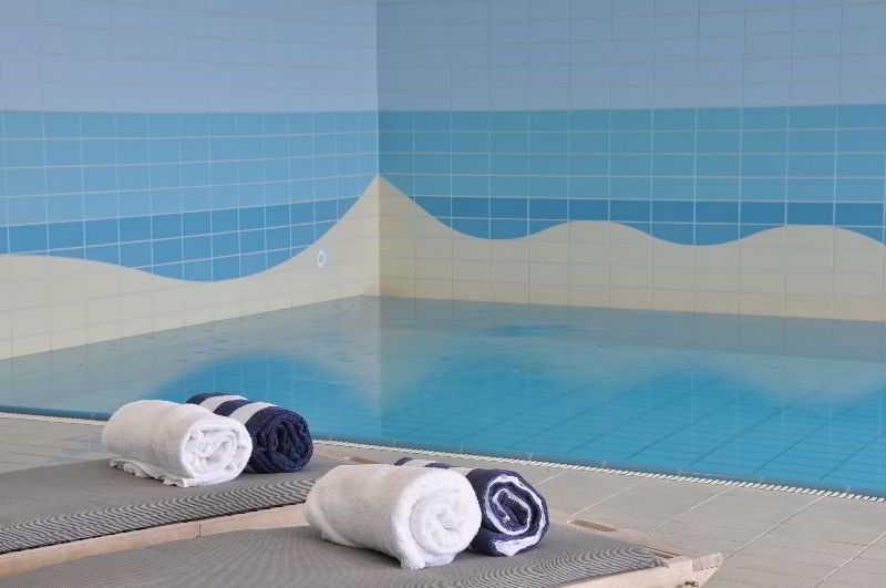 Paal 8 Hotel Aan Zee West aan Zee Dış mekan fotoğraf